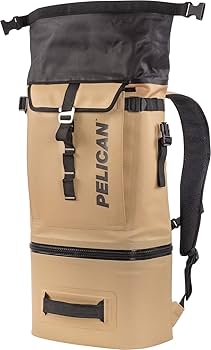 PELICAN クーラーバッグ/冷蔵庫bag グレー PELICAN クーラーバッグ/冷蔵庫bag グレー PELICAN クーラー